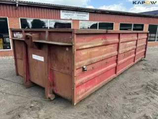 - - - Container