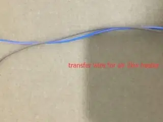 JP Transfer Wire til Temperatur sensor