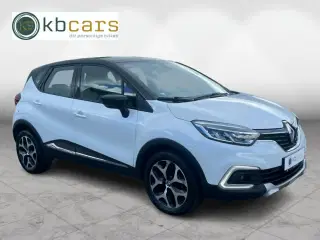 Renault Captur 1,5 dCi 90 Intens EDC