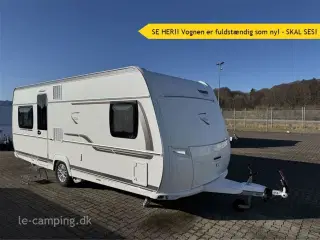 2022 - Fendt Opal 560 SRF