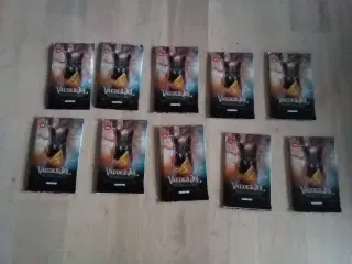 Valdes Jul samlekort