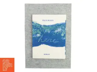 Felix Rozen - New York, New York (str. LB: 39,5x29 LB: 39,5x58 cm)