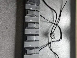 Foot controller