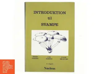 Introduktion til svampe af Henry Dissing, Lise Hansen og Ulrik Søchting (bog)