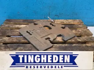 New Holland TM190 Frontvægt 45Kg 87353832