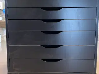 Skuffereol