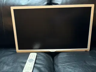 22 og 24" Philips LED TV
