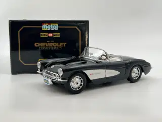 1957 Chevrolet Corvette C1 1:18