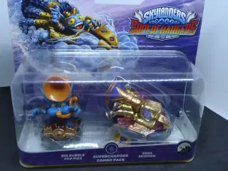 Skylanders Superchargers Sæt