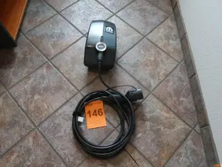HURTIGLADER, EVB