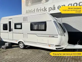 2020 - Hobby De Luxe 495 UL DK line   Pæn og velholdt campingvogn