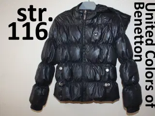 M79 fleece i str. 116