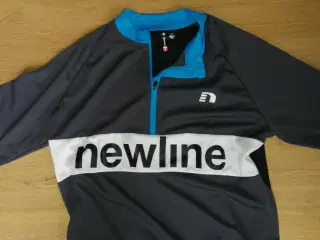 FLOT NEWLINE CYKEL TRØJE, SOM NY, STR. M
