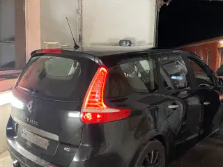 Renault 7 personers med partikelfilter 