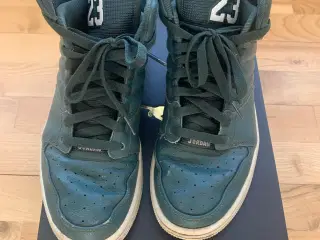 Nike Jordan 1 Flight 4 Green
