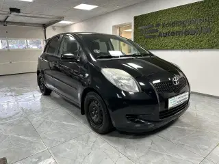 Toyota Yaris 1,4 D-4D Sport 90HK 5d