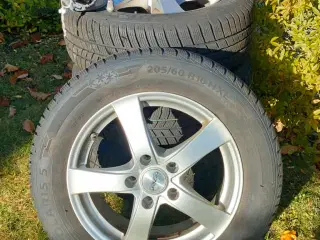 Vinterdæk til Kia Niro phev 