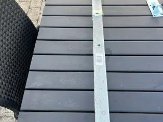 2 stk. porte hængsle beslag
