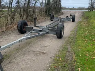 Bådvogn 33- 42 fods