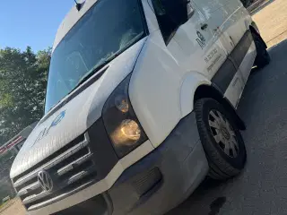 VW Crafter, 3500 kg. træk