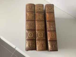 Opfindelsernes bog bind 1-3