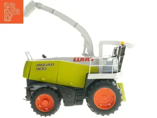 Claas Jaguar 900 modeltraktor fra Claas (str. 35x18x20 cm)