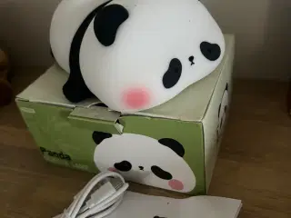 Panda lampe m. touch