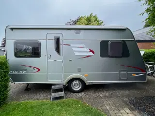 Hymer EL465 fra 2007