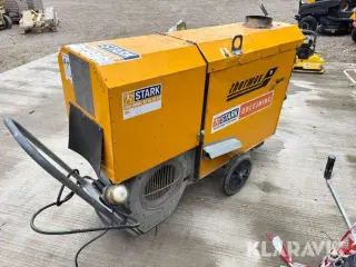 Varmekanon 50kW Thermox TB K55