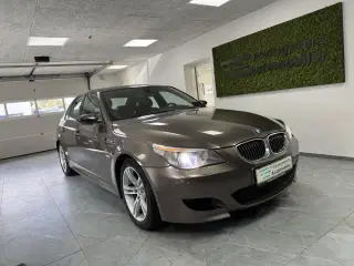 BMW M5 5,0 507HK 7g Trinl. Gear