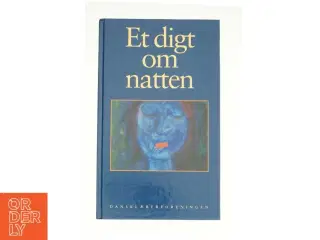 Et digt om natten (Bog)