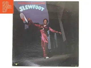 Norman Connors, slewfoot