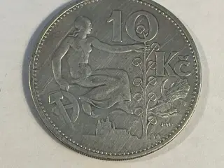 10 Korun 1931 Czech Republic