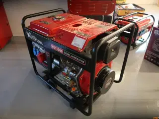 GENERATOR, Diese