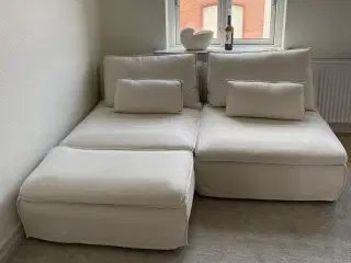 IKEA SÖDERHAMN sofa