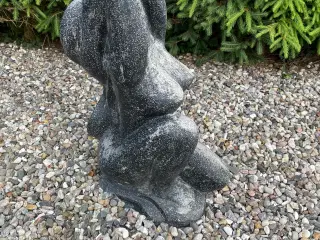 Lille sød granitdame 😊
