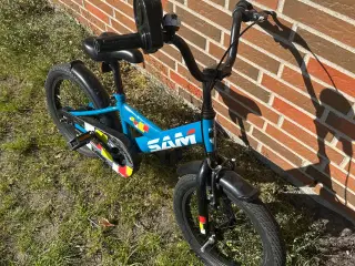 Drenge cykel 16 tommer 