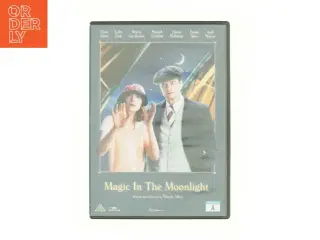 Magic in the Moonlight
