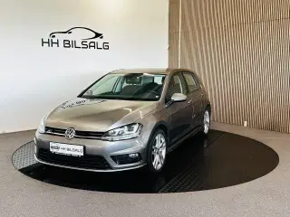 VW Golf VII 1,4 TSi 150 R-line DSG BMT