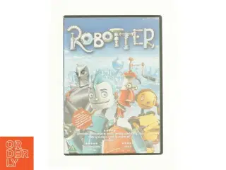 Robotter fra DVD
