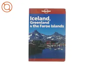 Iceland, greenland and the faroe Islands (Bog)