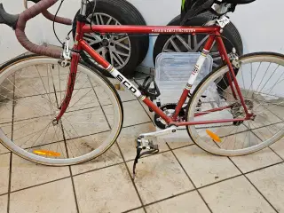 SCO Verdensmestercykel