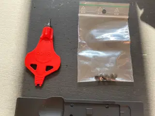 Tikka aimpoint montage