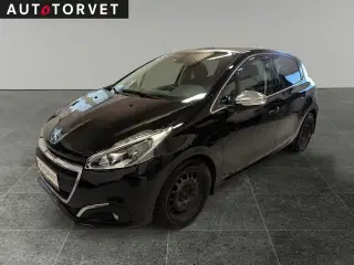 Peugeot 208 1,6 BlueHDi 100 Allure Sky