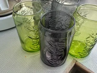 Coca glas 