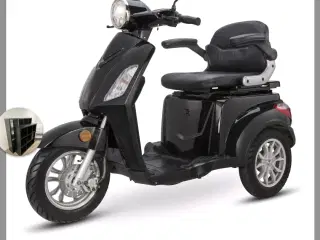 El scooter