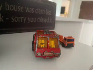 Matchbox biler 