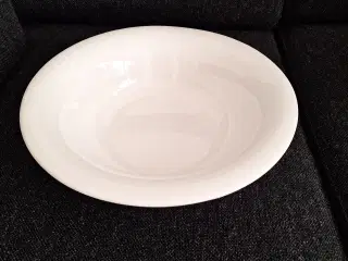 Servantestel, mælkehvid 