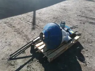 Kongskilde KF 12 aspiratør