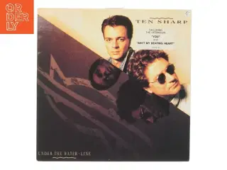 Ten Sharp album &#39;Under the Water-Line&#39;